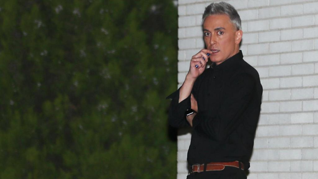 Kiko Hernández siempre ha sido muy celoso de su intimidad y desde que las pequeñas Jimena y Abril llegaron a su vida, aún más.