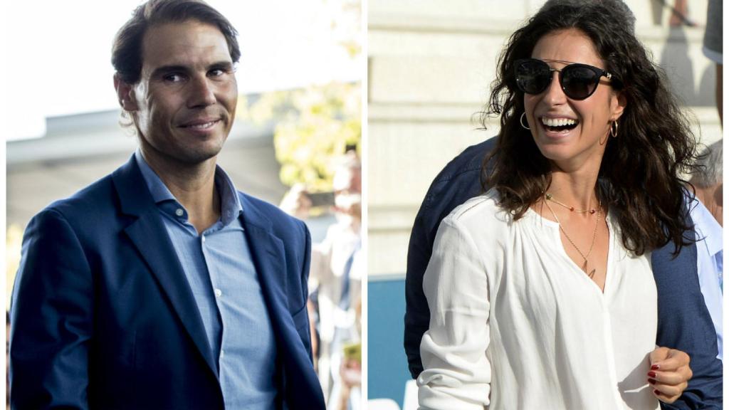 Rafa Nadal y Xisca Perelló celebraron una exclusiva íntima y emotiva en Mallorca.