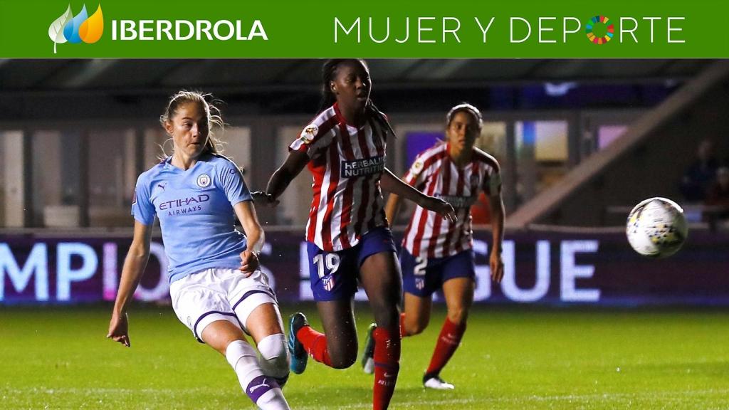 Manchester City - Atlético de Madrid