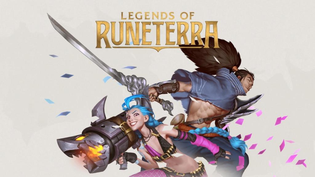 Legends of Runaterra: así es el rival de Hearthstone de los creadores de League of Legends