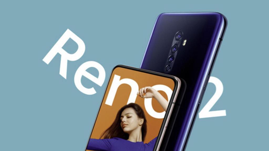 OPPO Reno2 y OPPO Reno2 Z: características, precios en España…