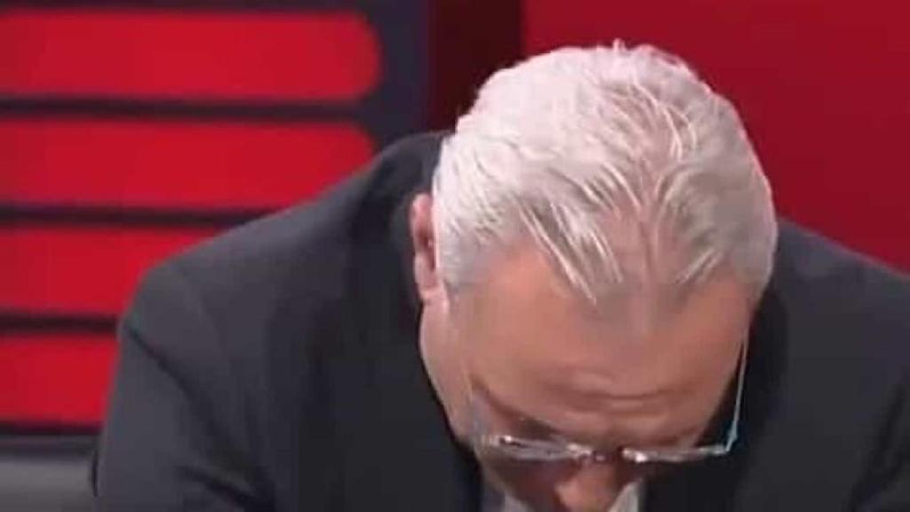 Hristo Stoichkov rompe a llorar por el racismo de los ultras búlgaros