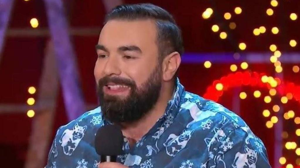 El humorista Rober Bodegas, en una imagen de Europa Press