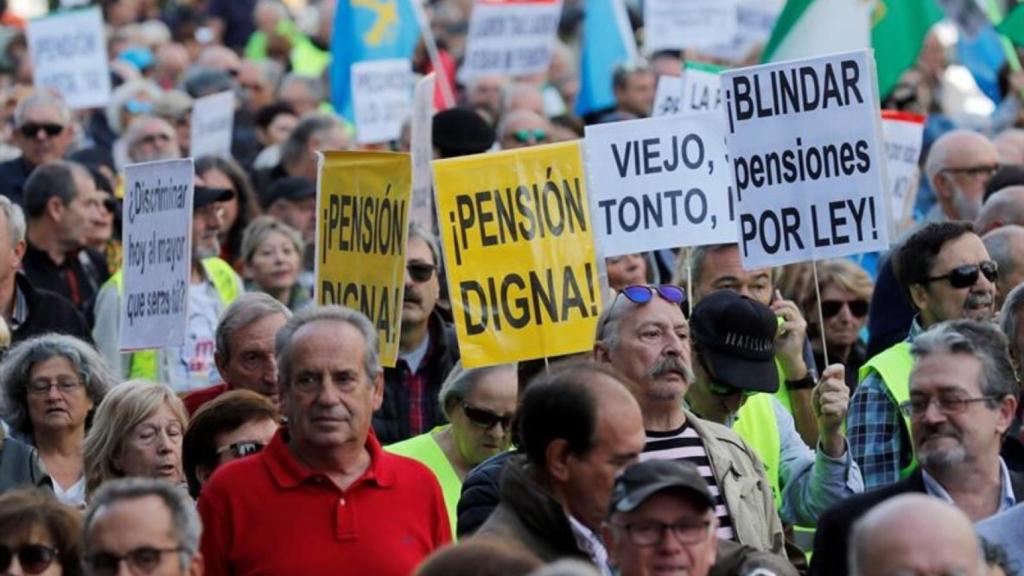 pensiones-manifestaciones-efe