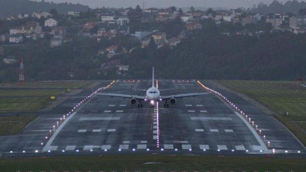 Alvedro acumula más de un millón de pasajeros y vuelve a batir récord en septiembre