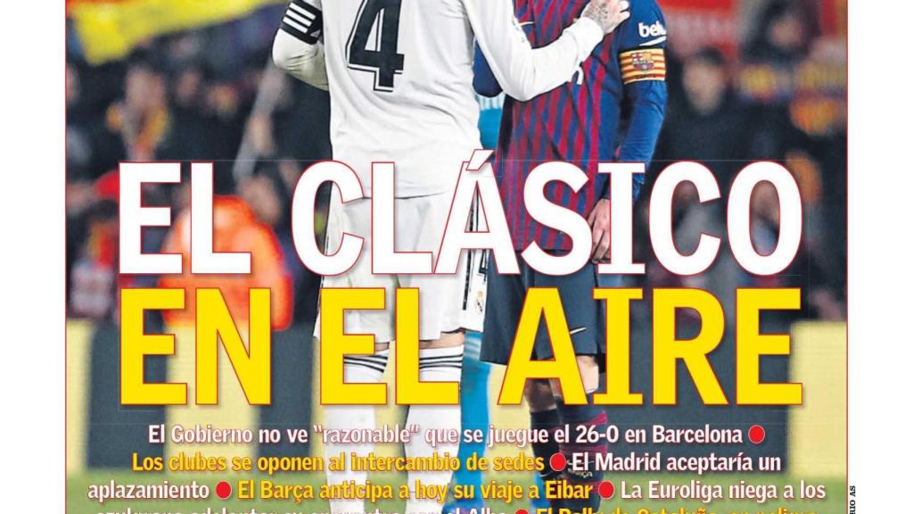 Portada AS (17/10/2019)