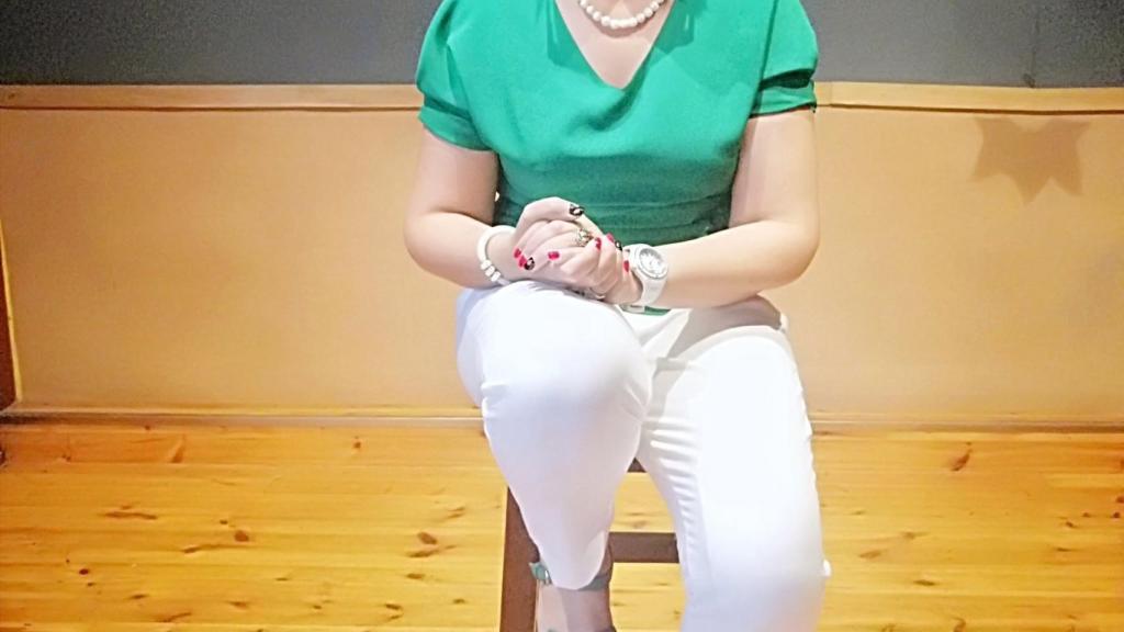 Sabah Yacoubi, la presidenta en Murcia de la Asociación de Trabajadores Inmigrantes Marroquíes (ATIM)