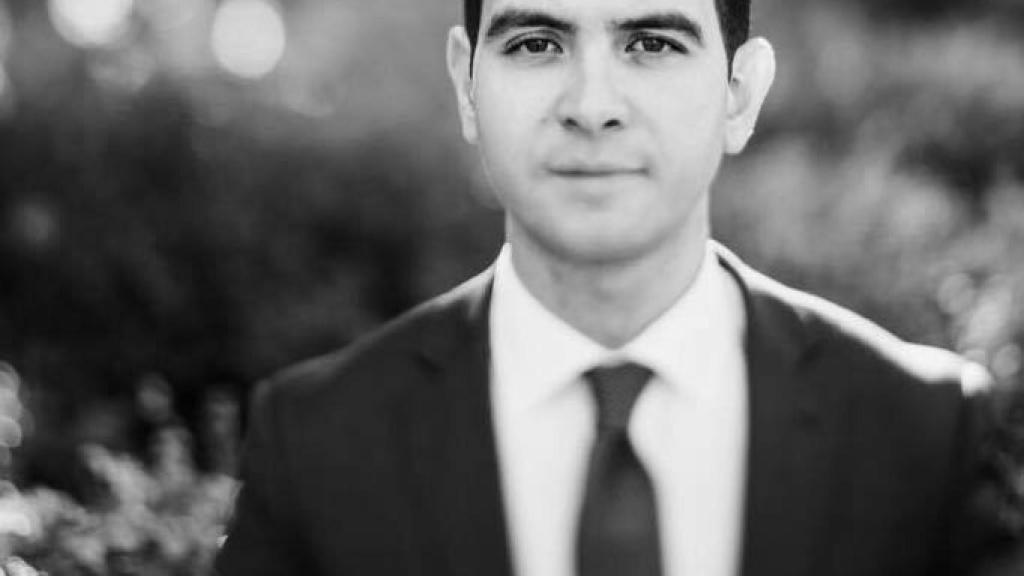 Jawad Romaili, letrado que ejerce la representación legal del marido de la empleada fallecida.