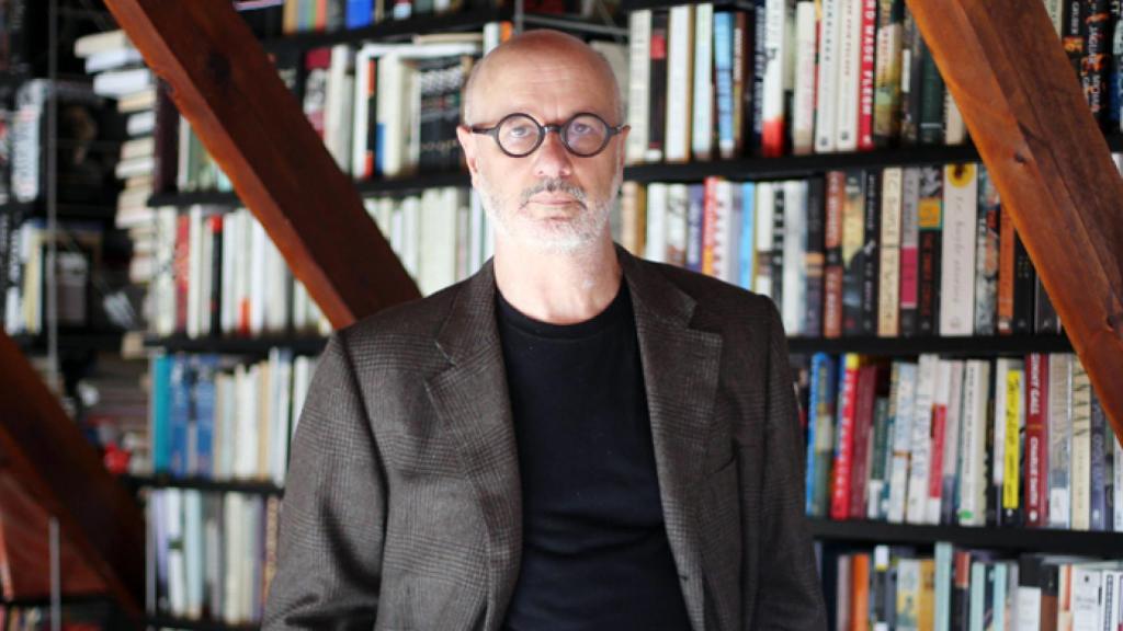 Rodrigo Fresán. Foto: Alfredo Garófano