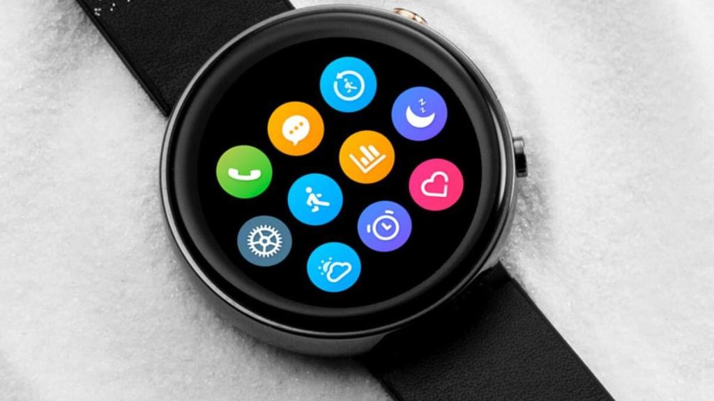 El nuevo Amazfit Nexo con eSIM y 4G ya se puede comprar en España