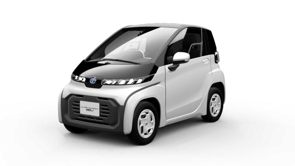 Toyota Ultra-compact BEV