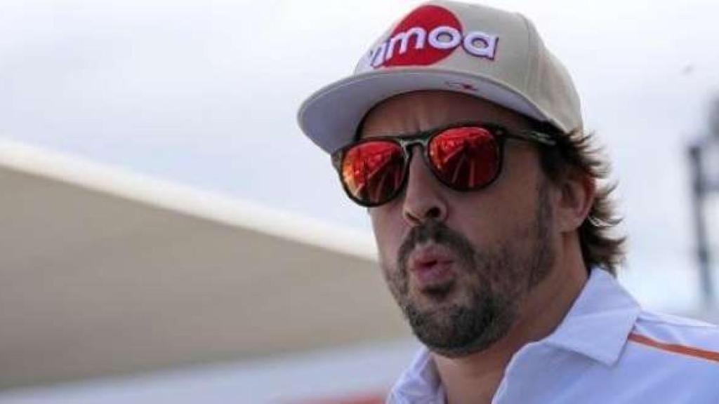 Fernando Alonso