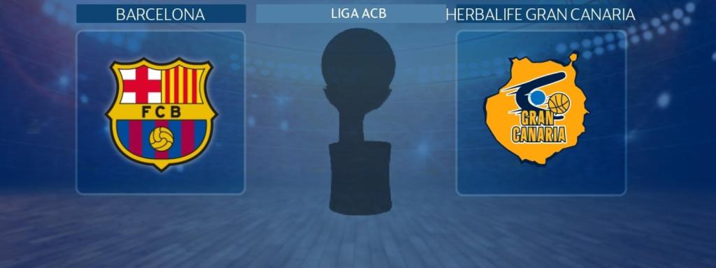 Barcelona - Herbalife Gran Canaria