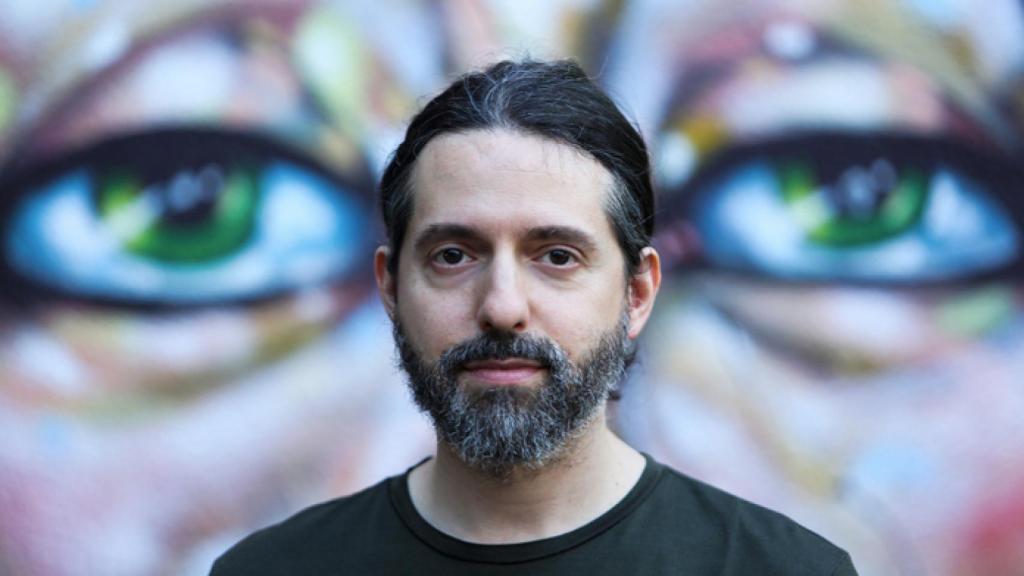 Andrés Neuman. Foto: Anto Magzan