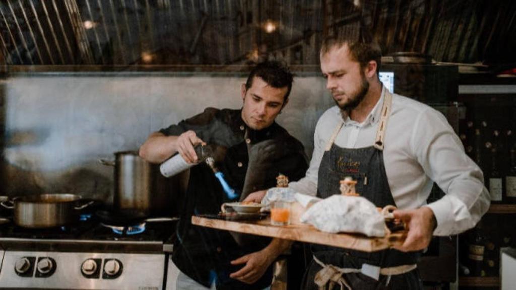 Foto: Twitter de Carlos Maldonado