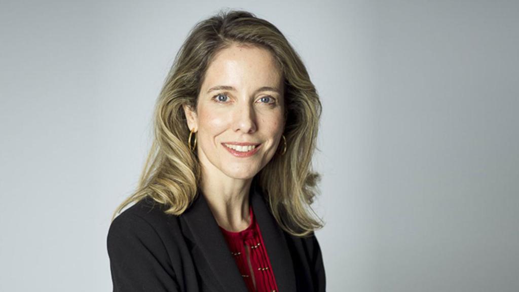 Patricia Ayuela, directora de Transformación Digital de Línea Directa.