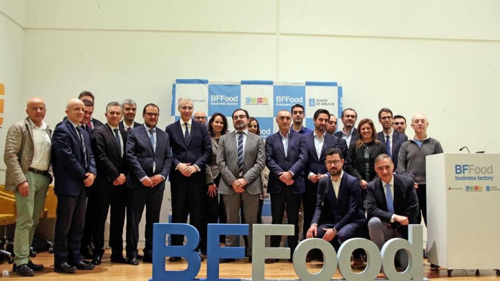 La aceleradora gallega del sector alimentario busca diez nuevos proyectos