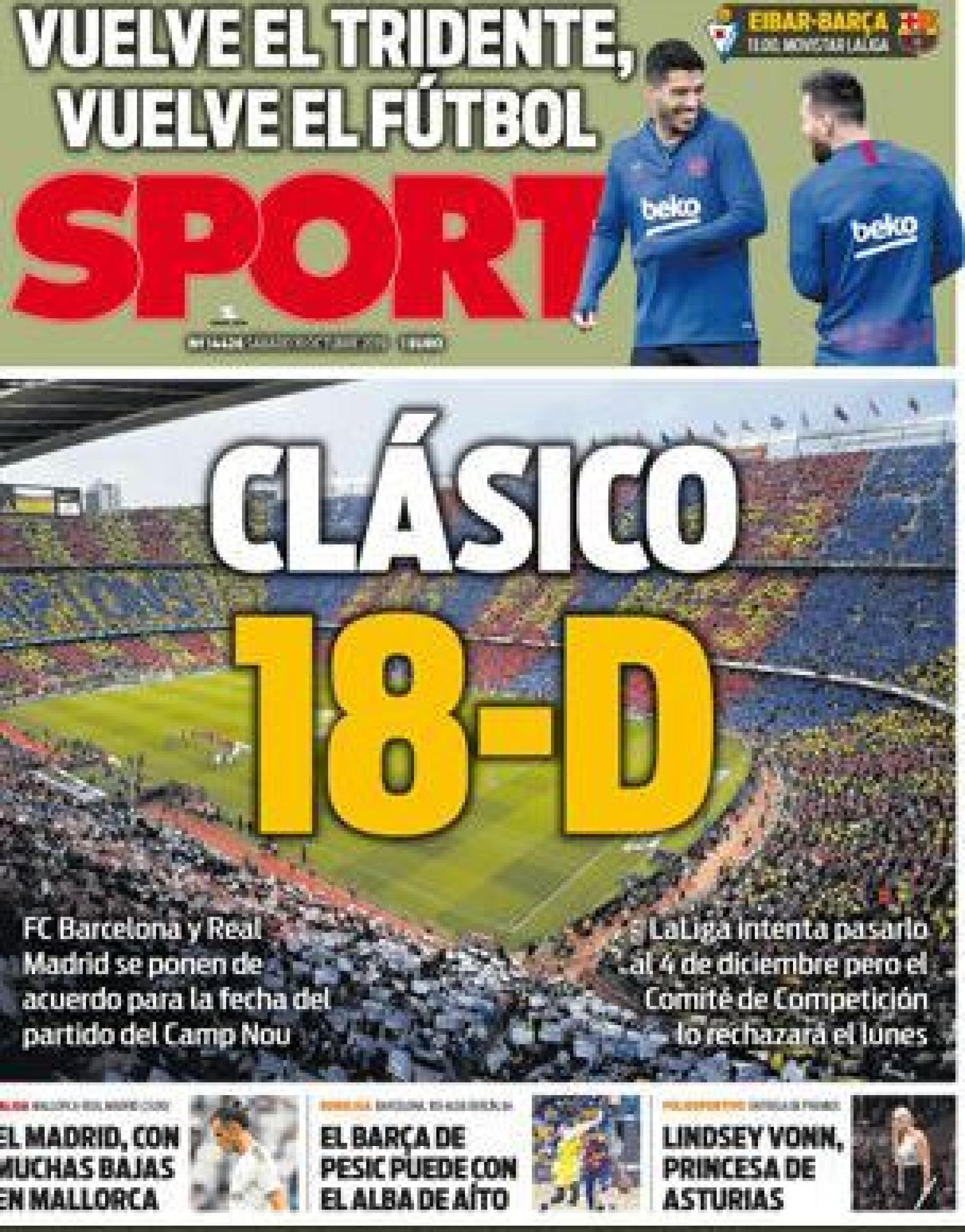 Sport.