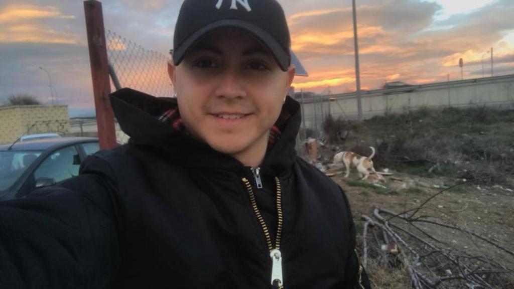 Leo descuartizó a la joven de 18 años.