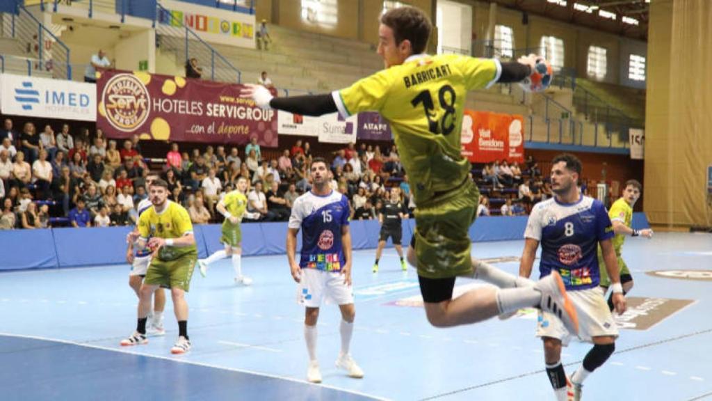 Foto: BM Guadalajara