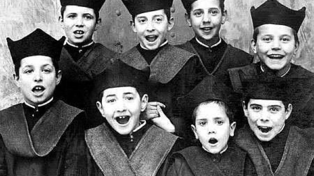 Imagen de Europa Press cedida por el Colegio Infantes de Toledo