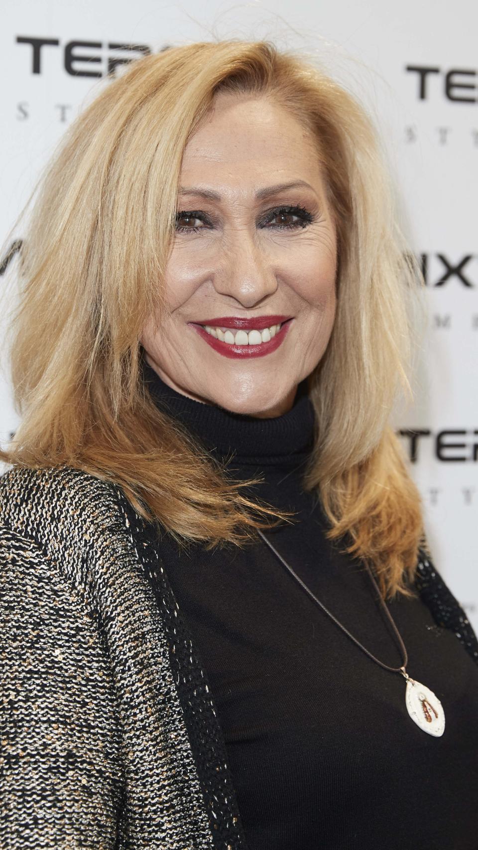 Rosa Benito es uno de los fichajes estrella de la nueva temporada de 'Ya es mediodía'.