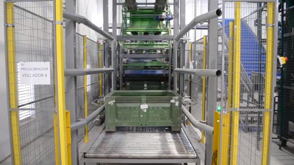 Según cuenta el abogado, la empleada no recibió formación específica para utilizar la máquina