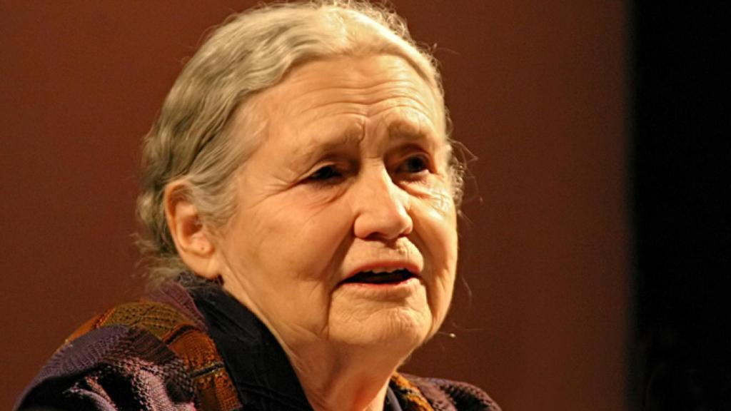 Doris Lessing fallece a los 94 años