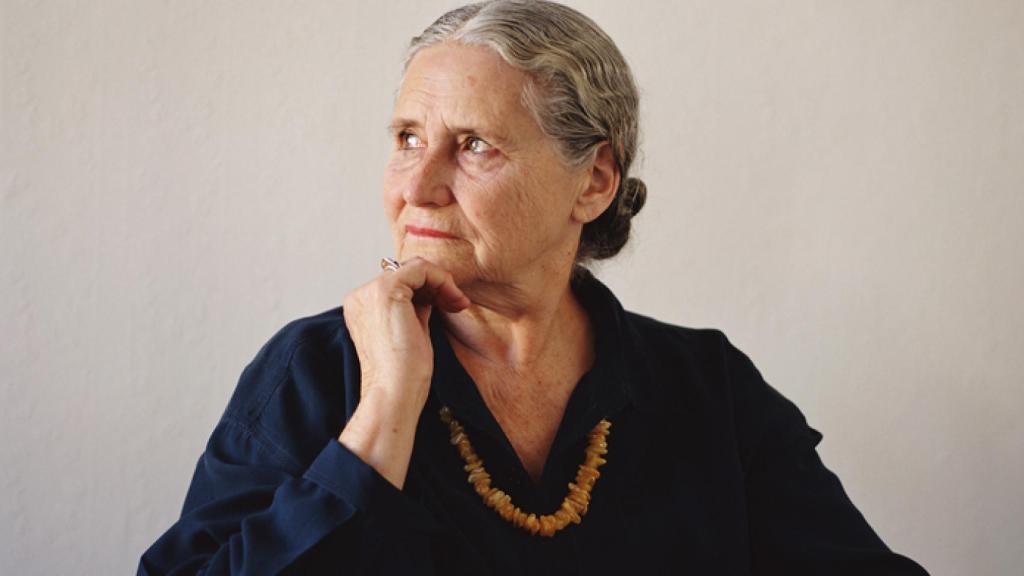 doris-lessing