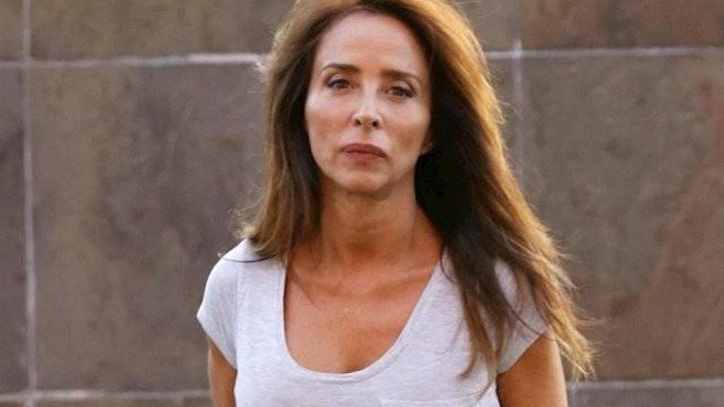 María Patino, en una imagen de Europa Press