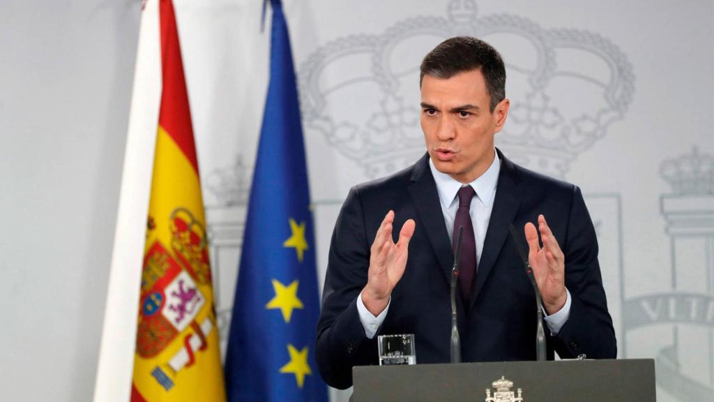 Pedro Sánchez