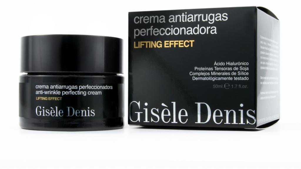Gisèle Denis Crema Antiarrugas perfeccionadora.