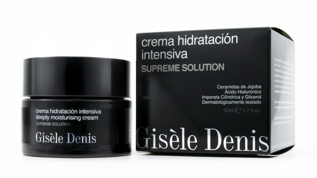 Gisèle Denis Crema Hidratación Intensiva.