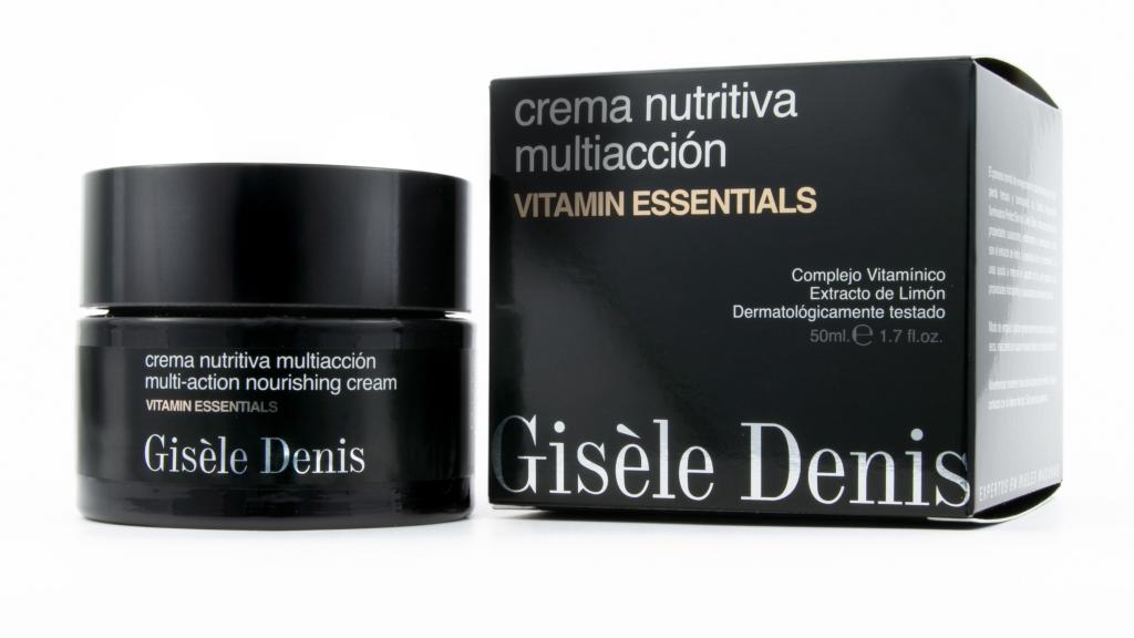 Gisèle Denis Crema Nutritiva Multiacción.