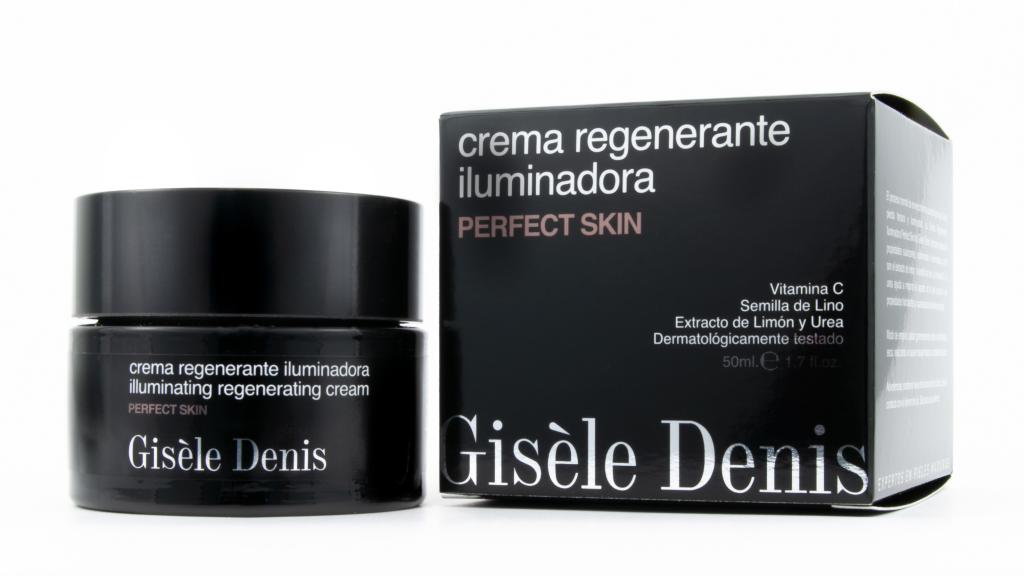 Gisèle Denis Crema Regenerante Iluminadora.