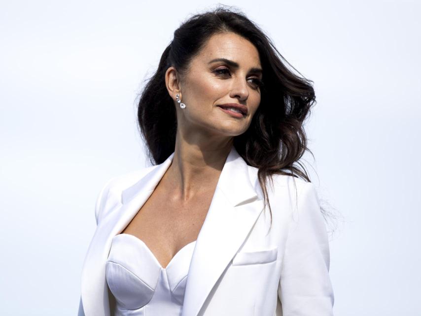 Penélope Cruz ocupa el cuarto puesto.