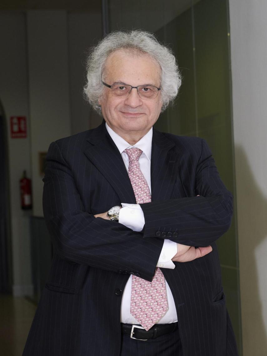 Amin Maalouf.