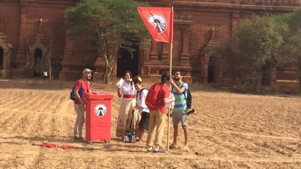 Pekín Express en Antena 3