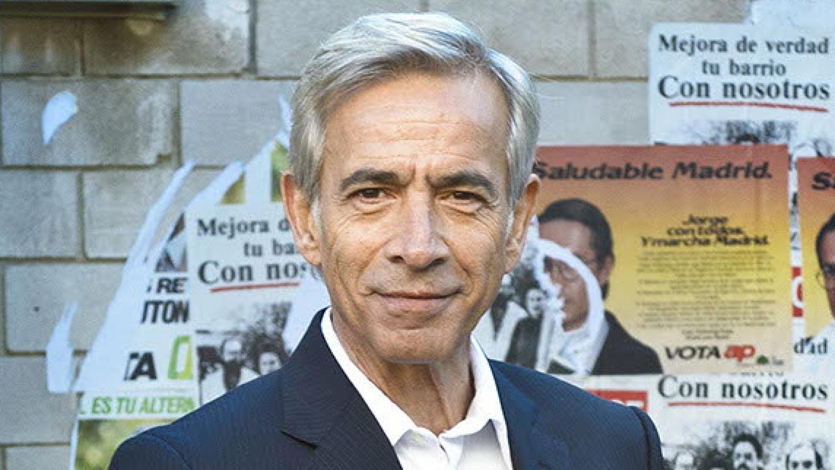 Imanol Arias en 'Cuéntame cómo pasó'