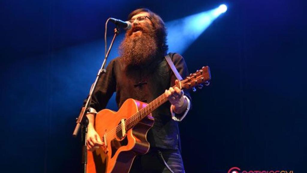 Arizona Baby en la plaza mayor fiestas