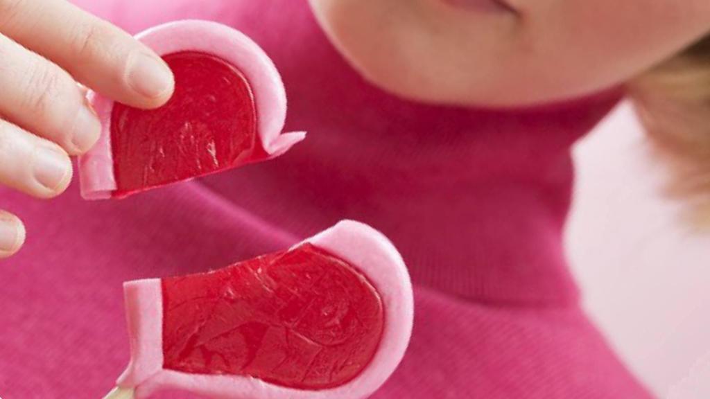 Ruptura sentimental.