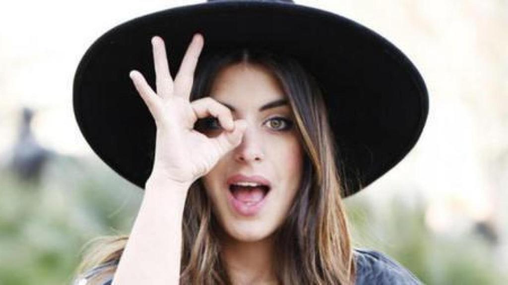 Dulceida, una de las influencers que recibió críticas por sus fotos 'lifestyle' en África.