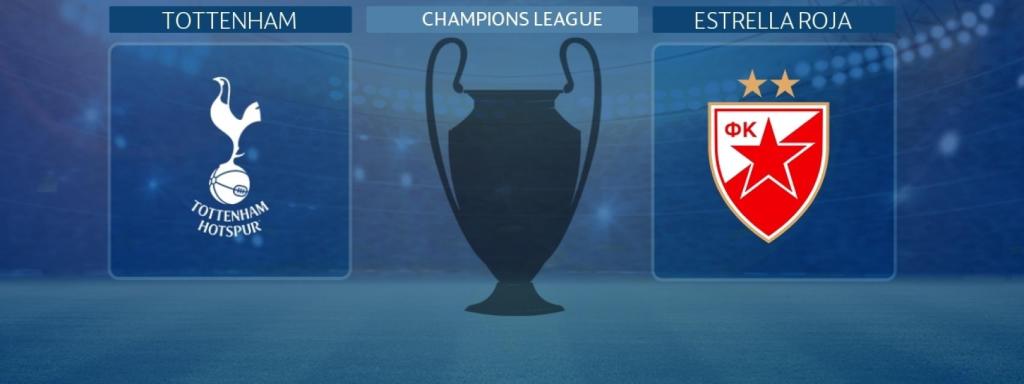 Tottenham - Estrella Roja