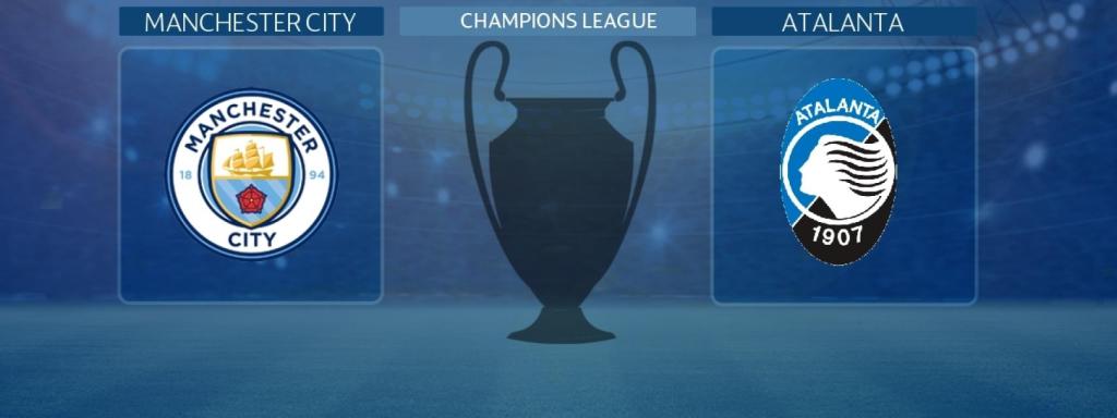 Manchester City - Atalanta