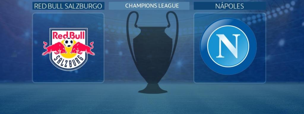 Red Bull Salzburgo - Nápoles