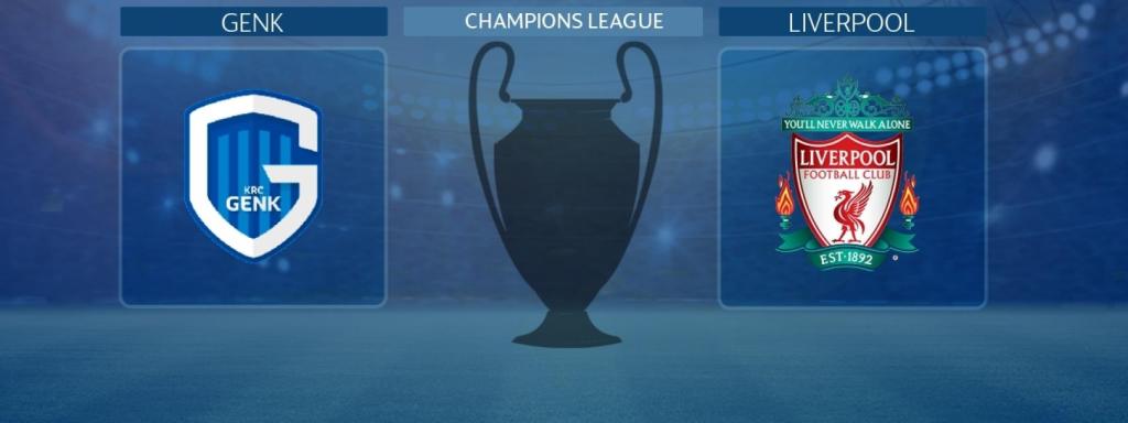 Genk - Liverpool
