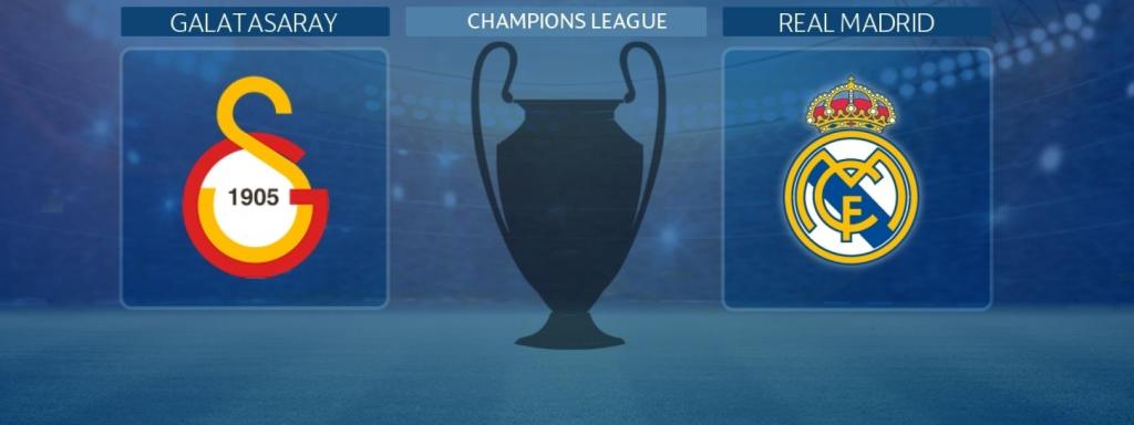Galatasaray - Real Madrid
