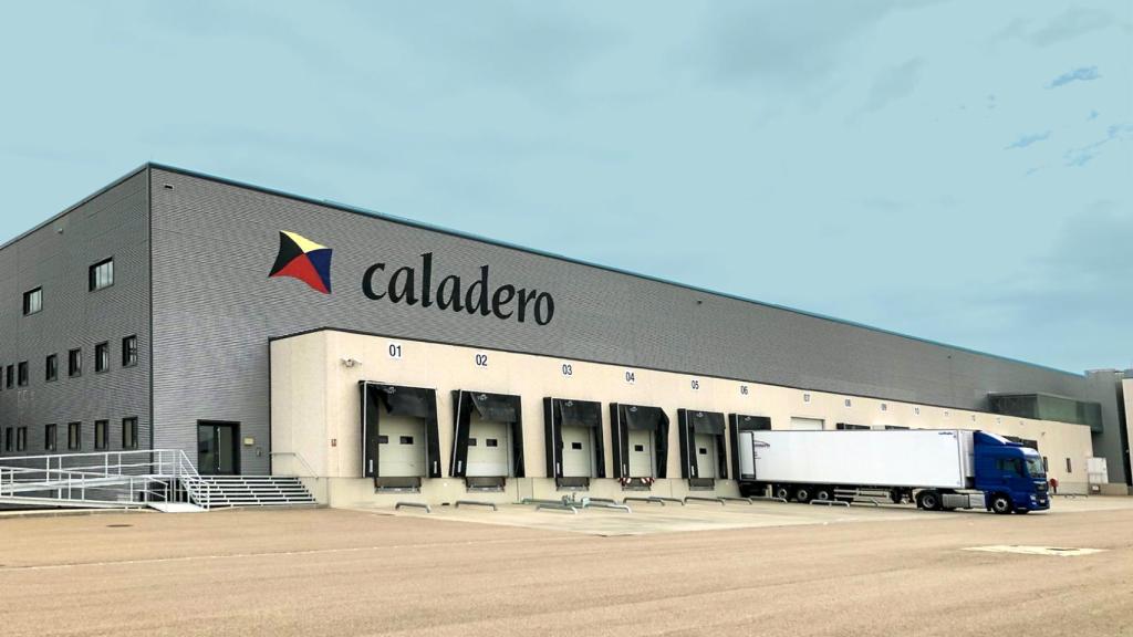 Imagen de las instalaciones de Caladero.