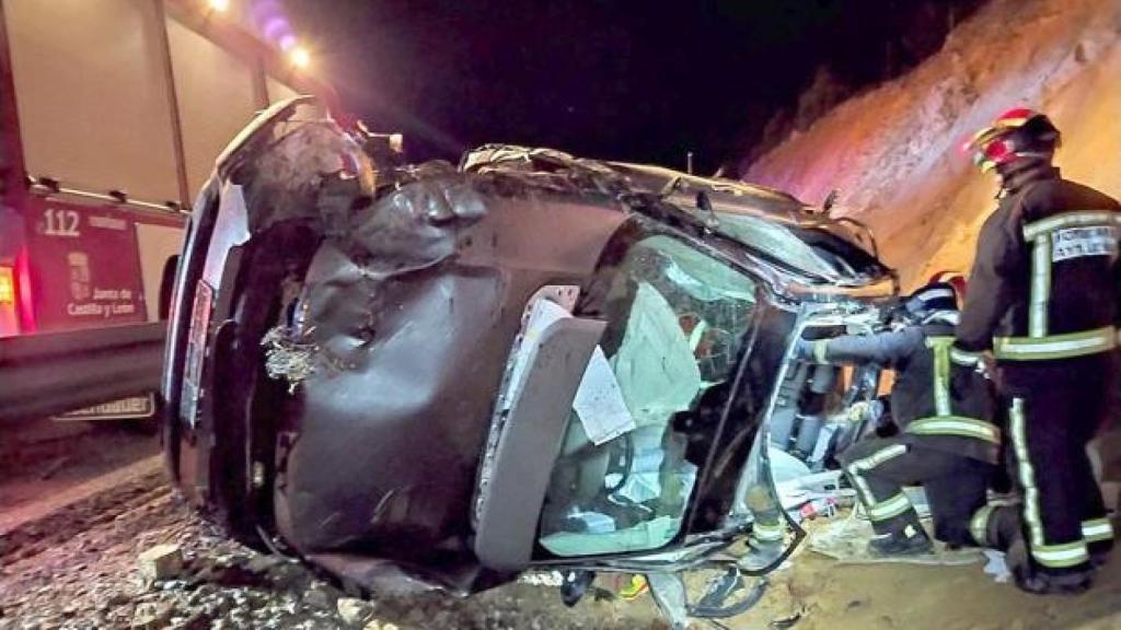 Muere en un accidente en León un tataranieto del fundador de Estrella Galicia