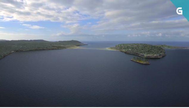 A Coruña en el origen (TVG)